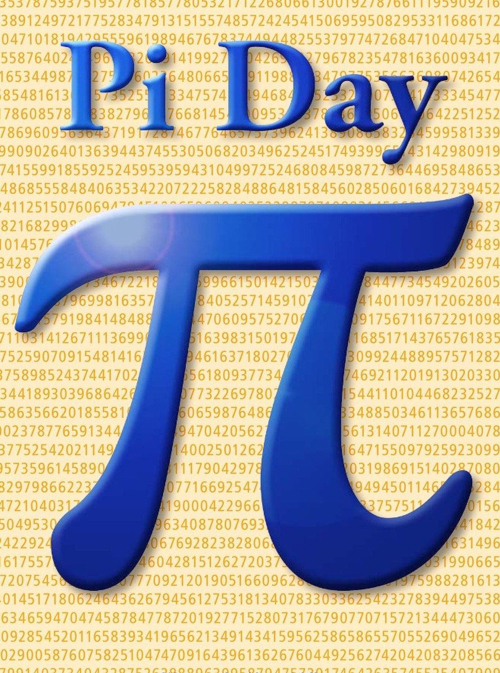 Pi Day