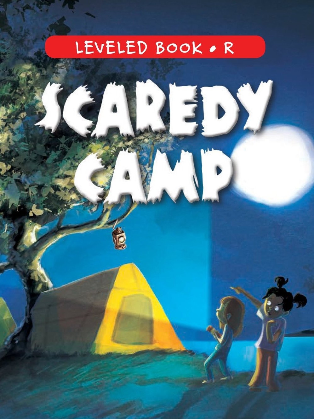 Scaredy Camp