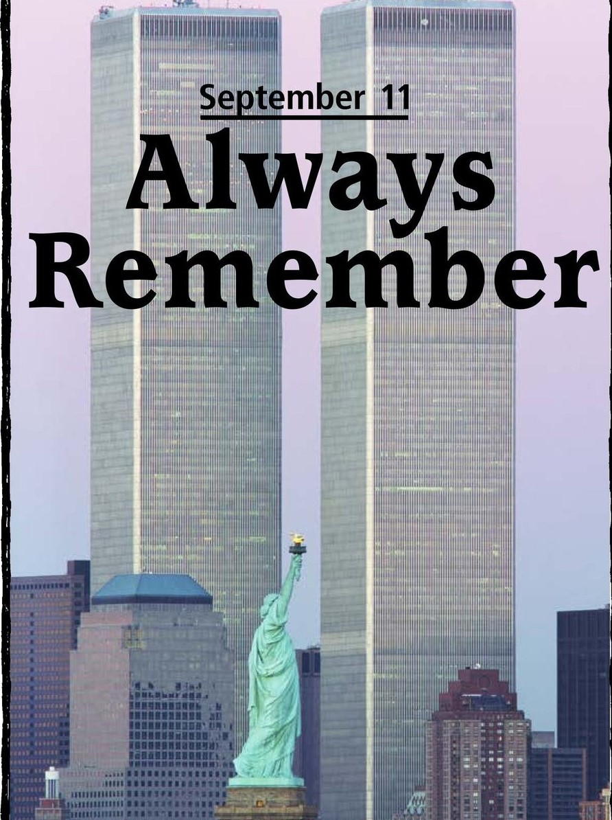 September 11 Always Remember