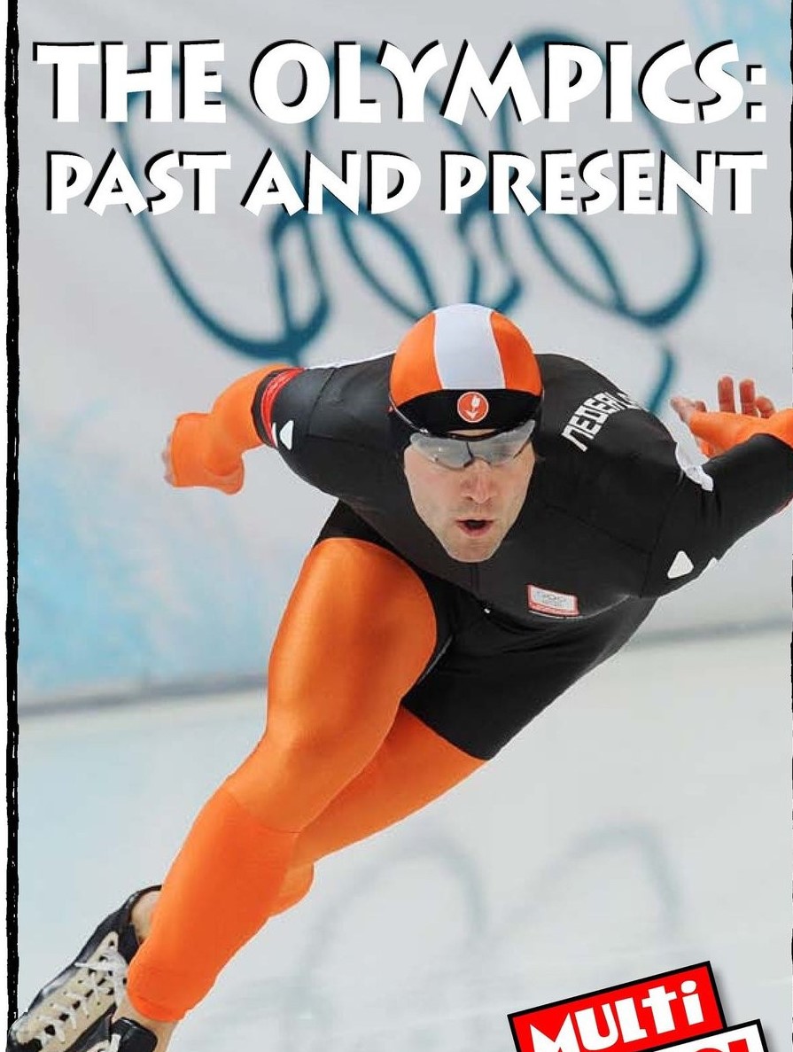 The Olympics Past and Present