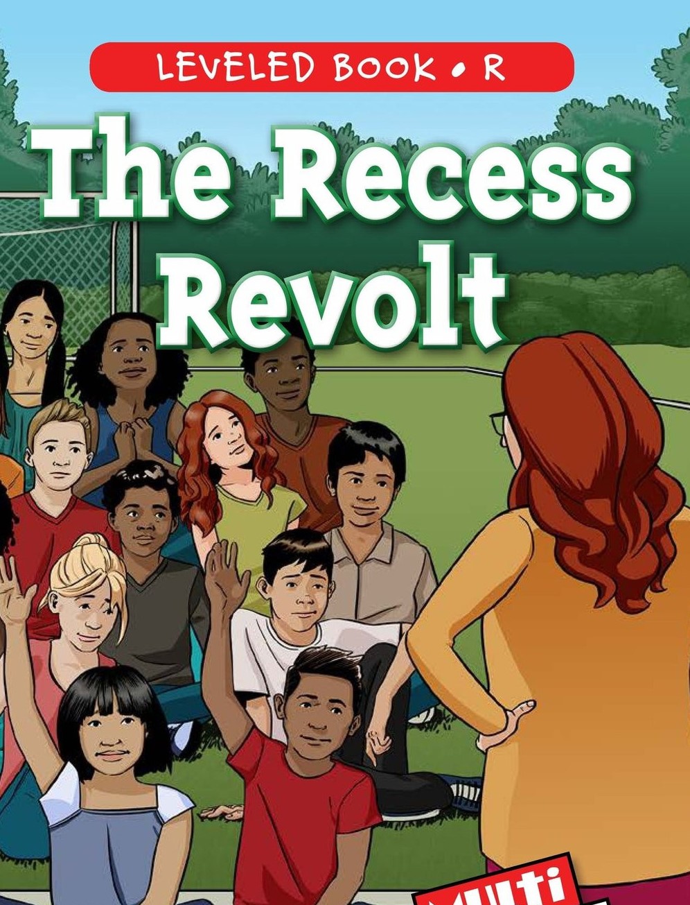 The Recess Revolt