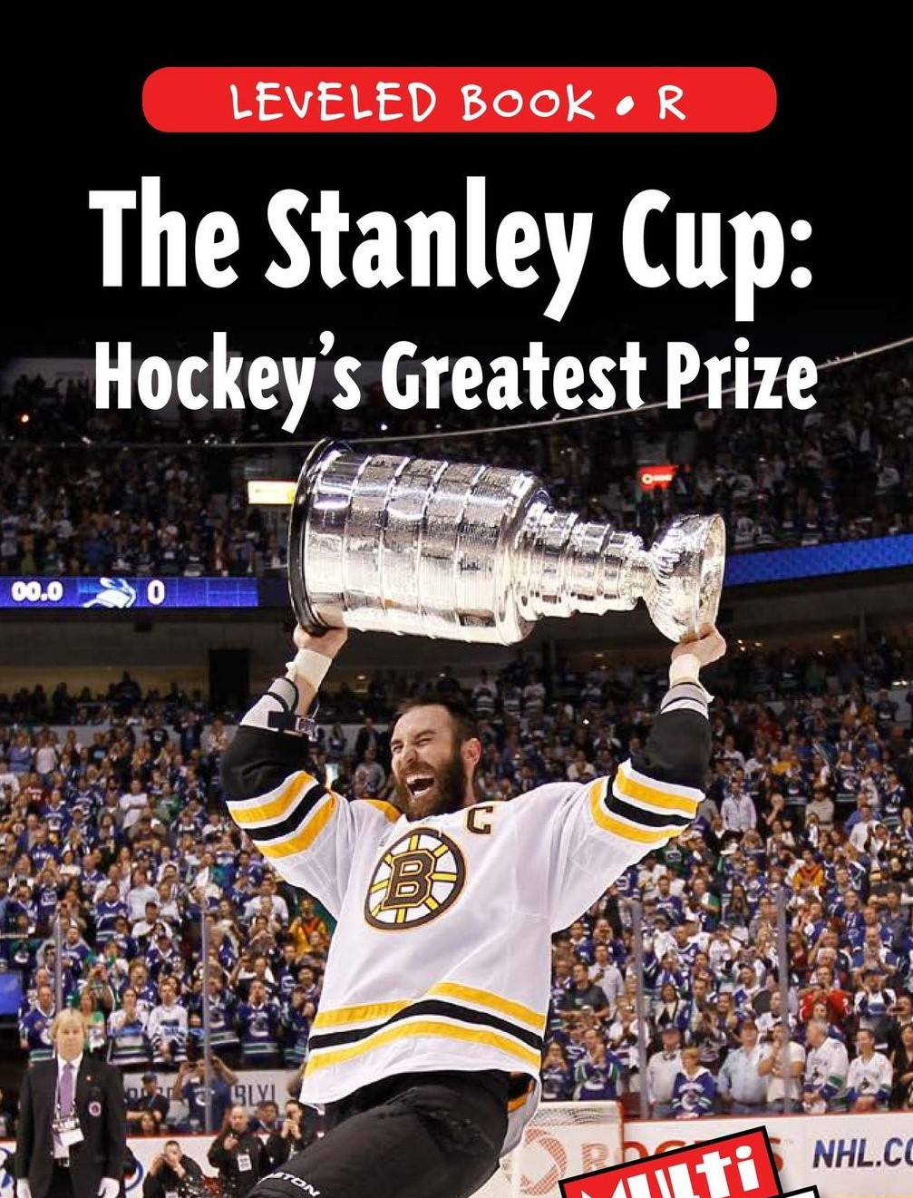 The Stanley Cup Hockey's Greatest Prize