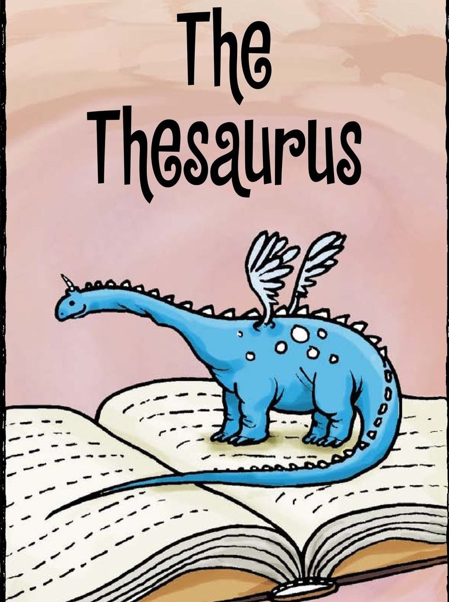 The Thesaurus