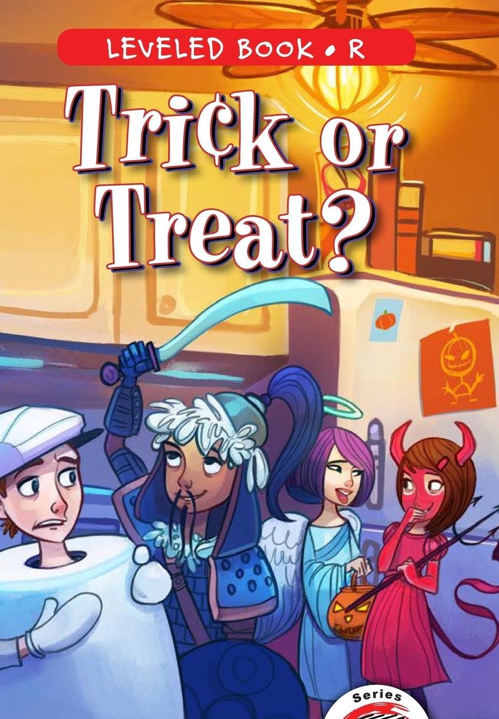 Trick or Treat