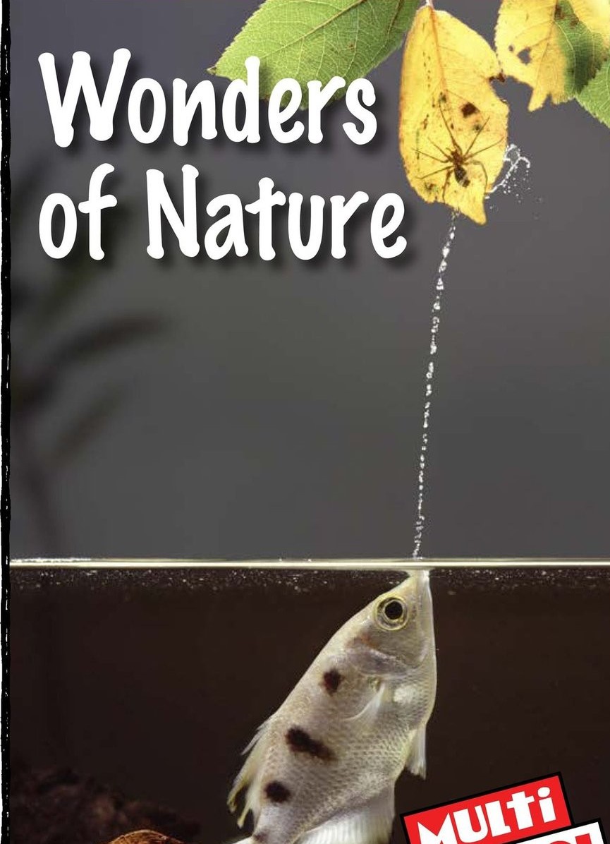 Wonders of Nature