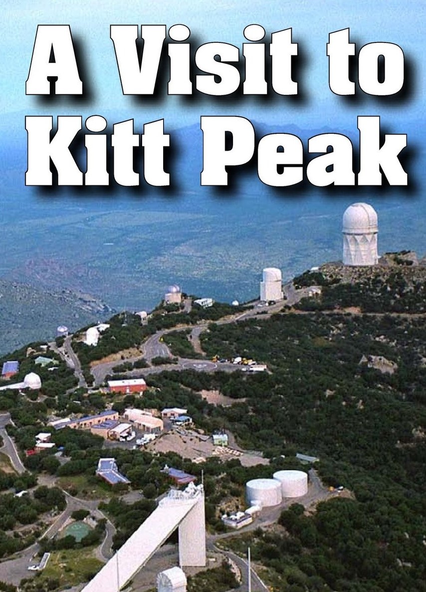 A Visit to Kitt Peak