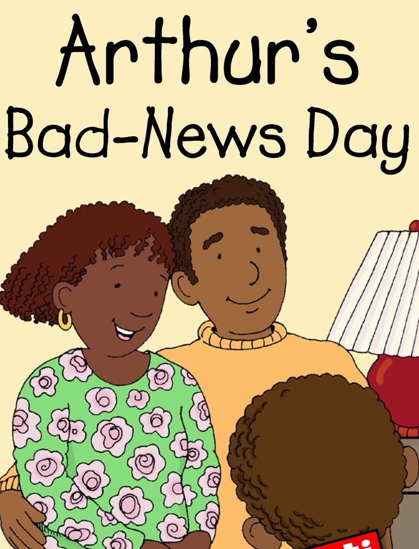Anthur's Bad-News Day