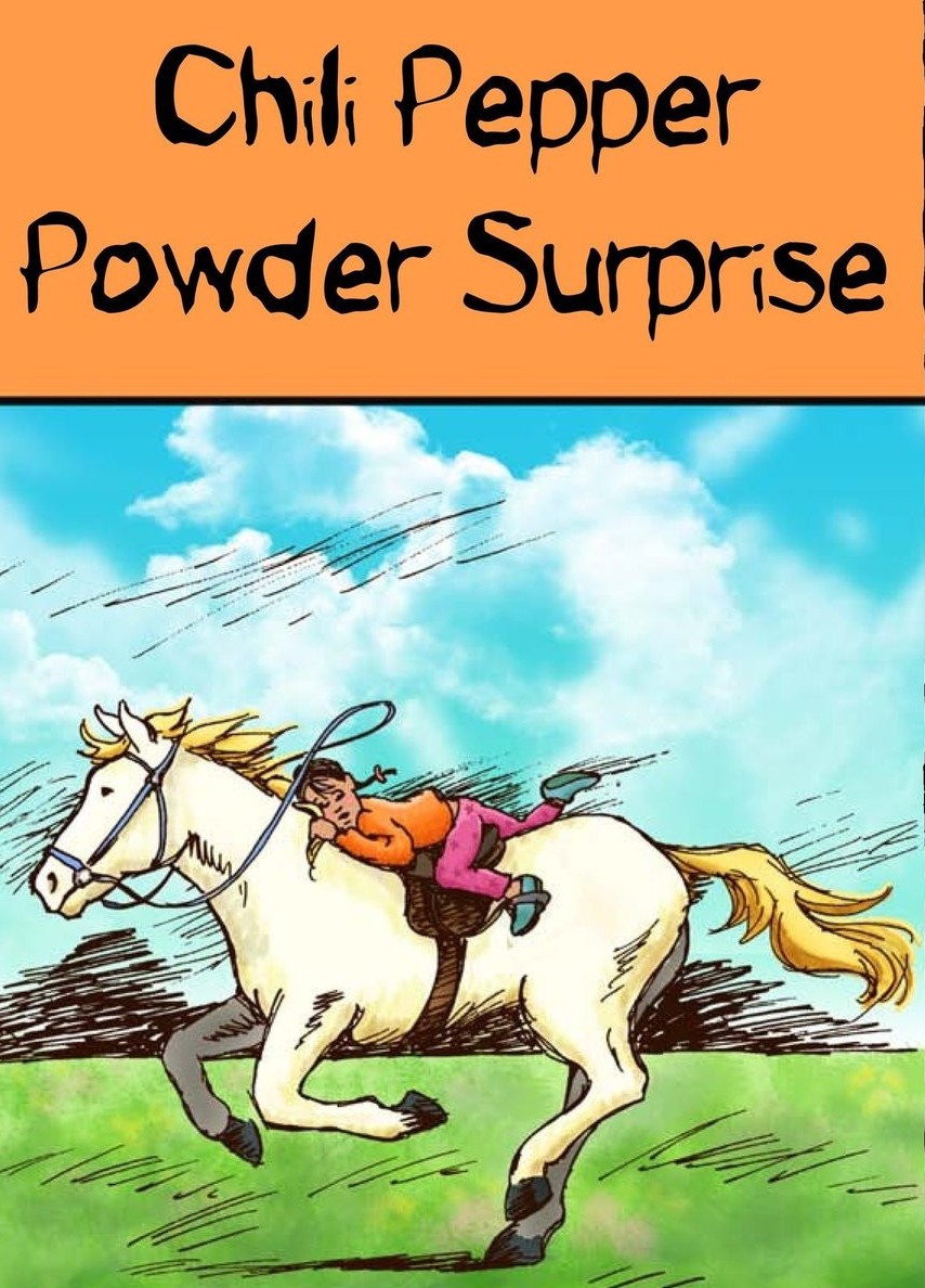 Chili Pepper Powder Surprise