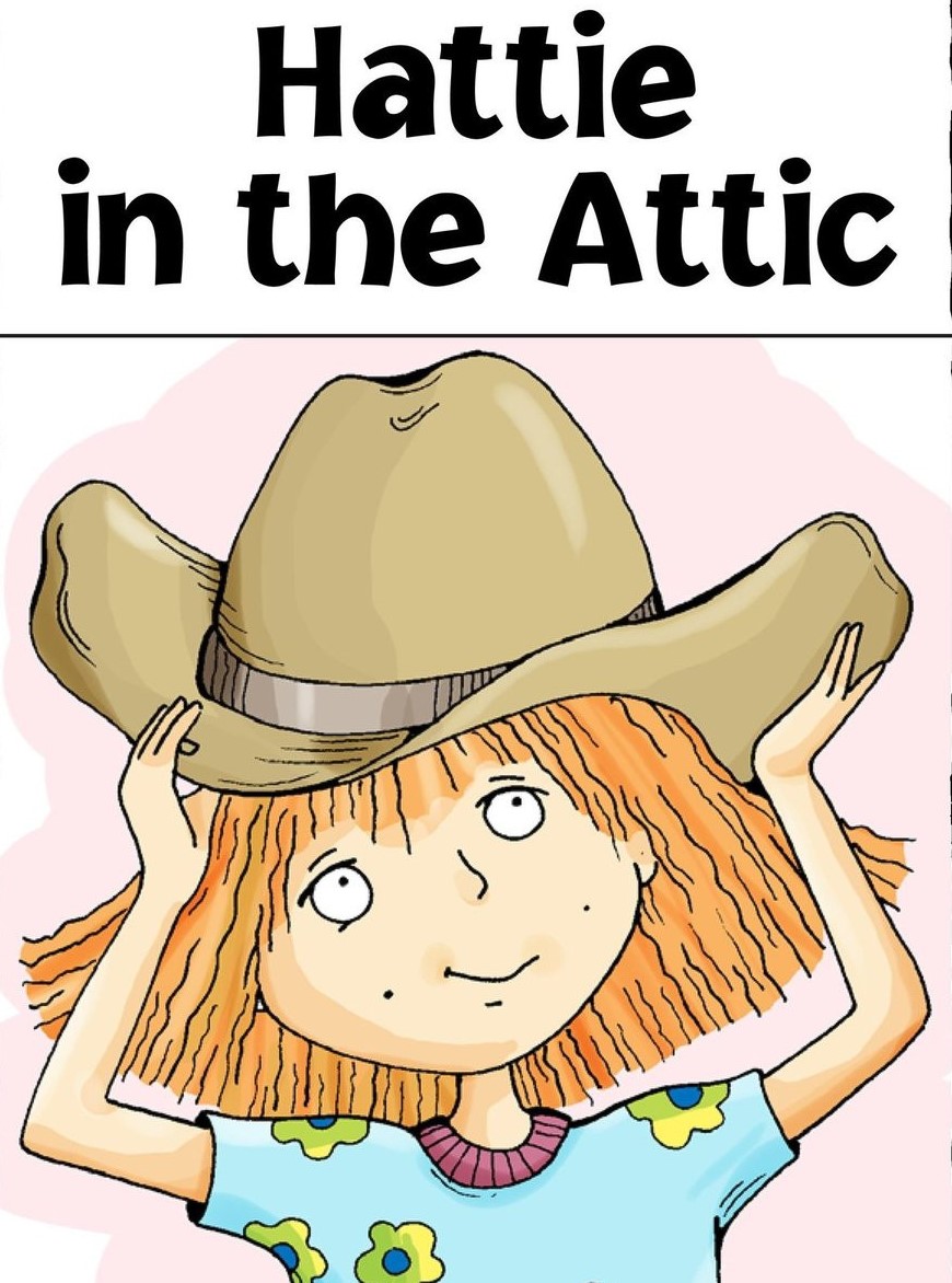 Hattie in the Attic