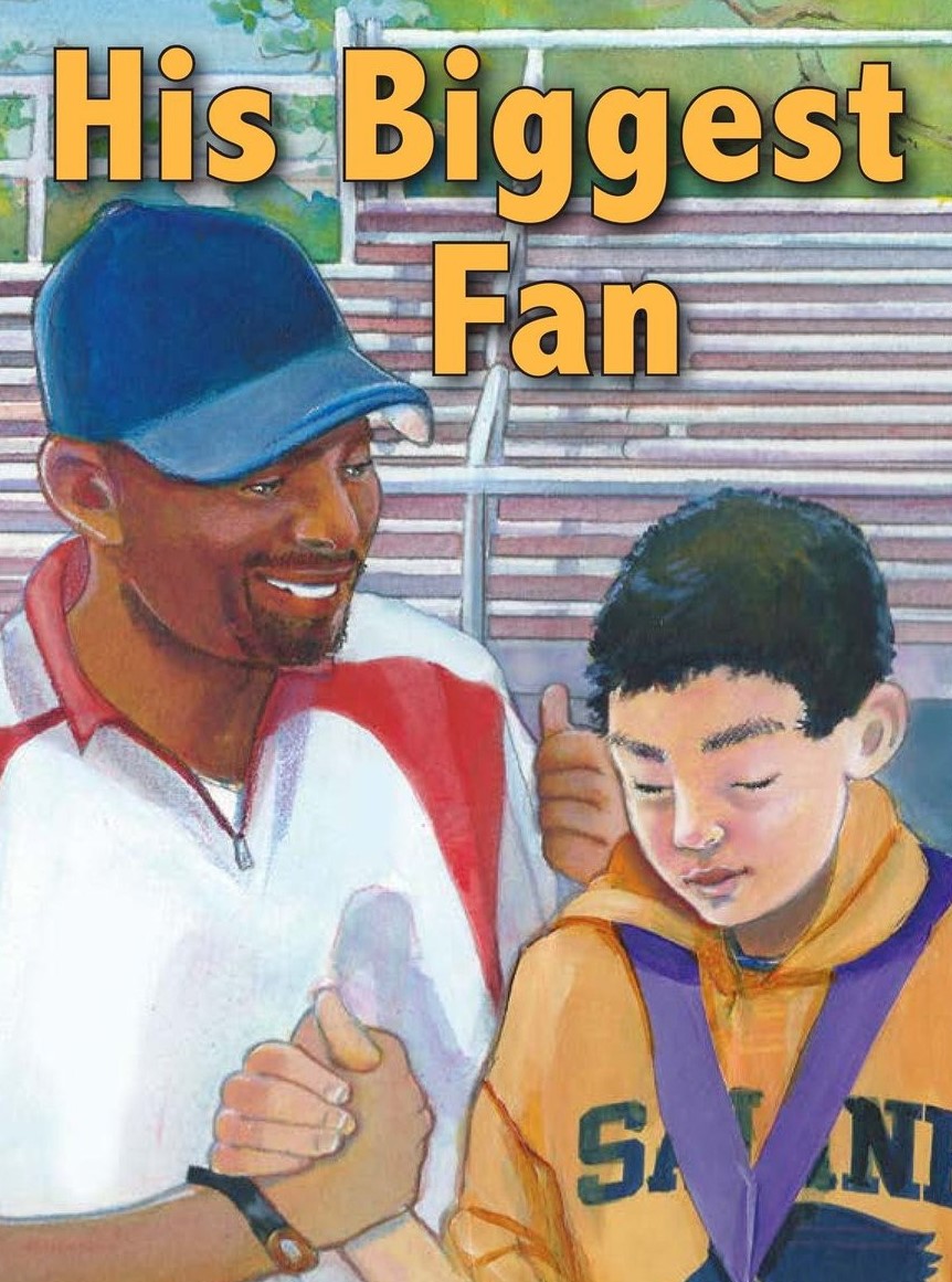 His Biggest Fan