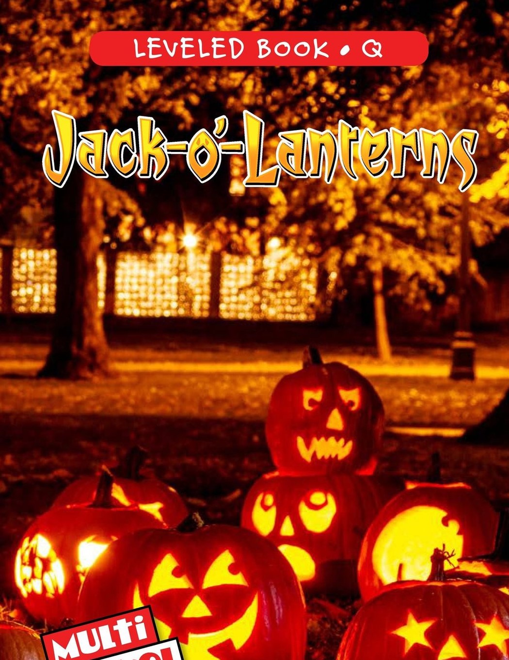 Jack-o'-Lanterns