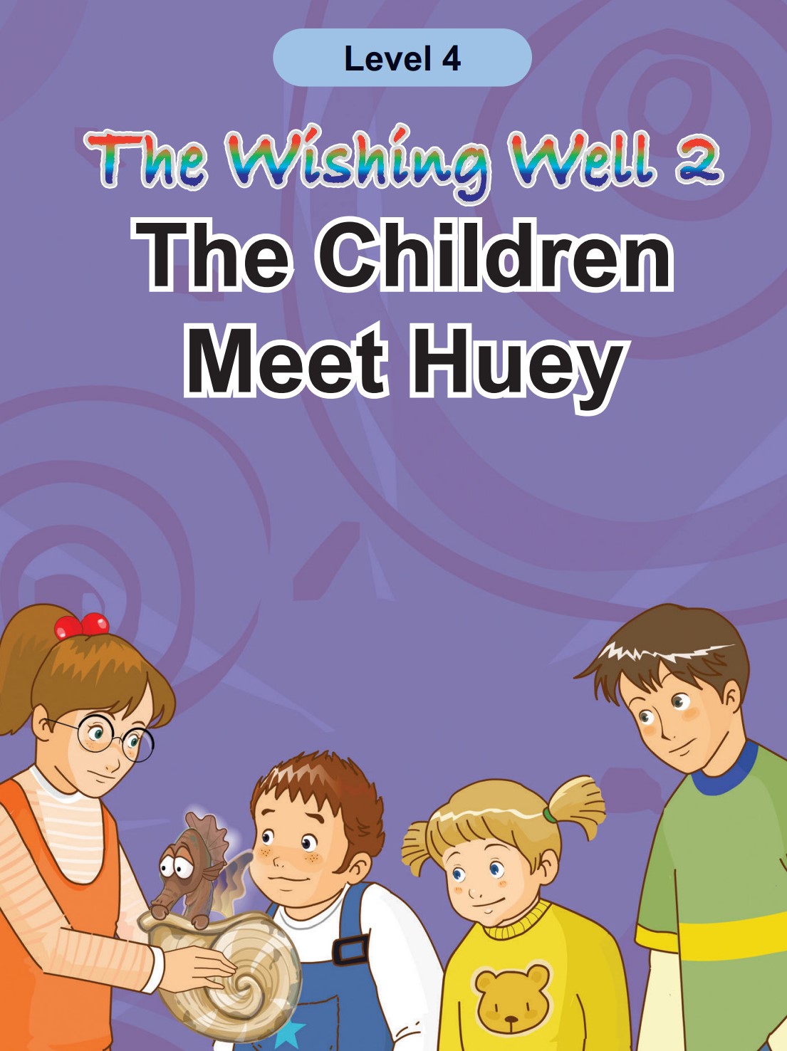 002-The Children Meet Huey