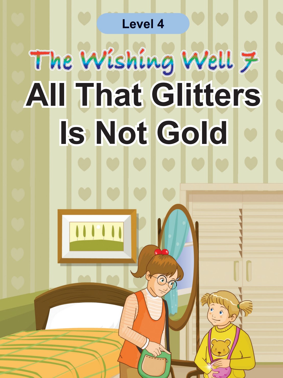 007-All That Glitters Is Not Gold