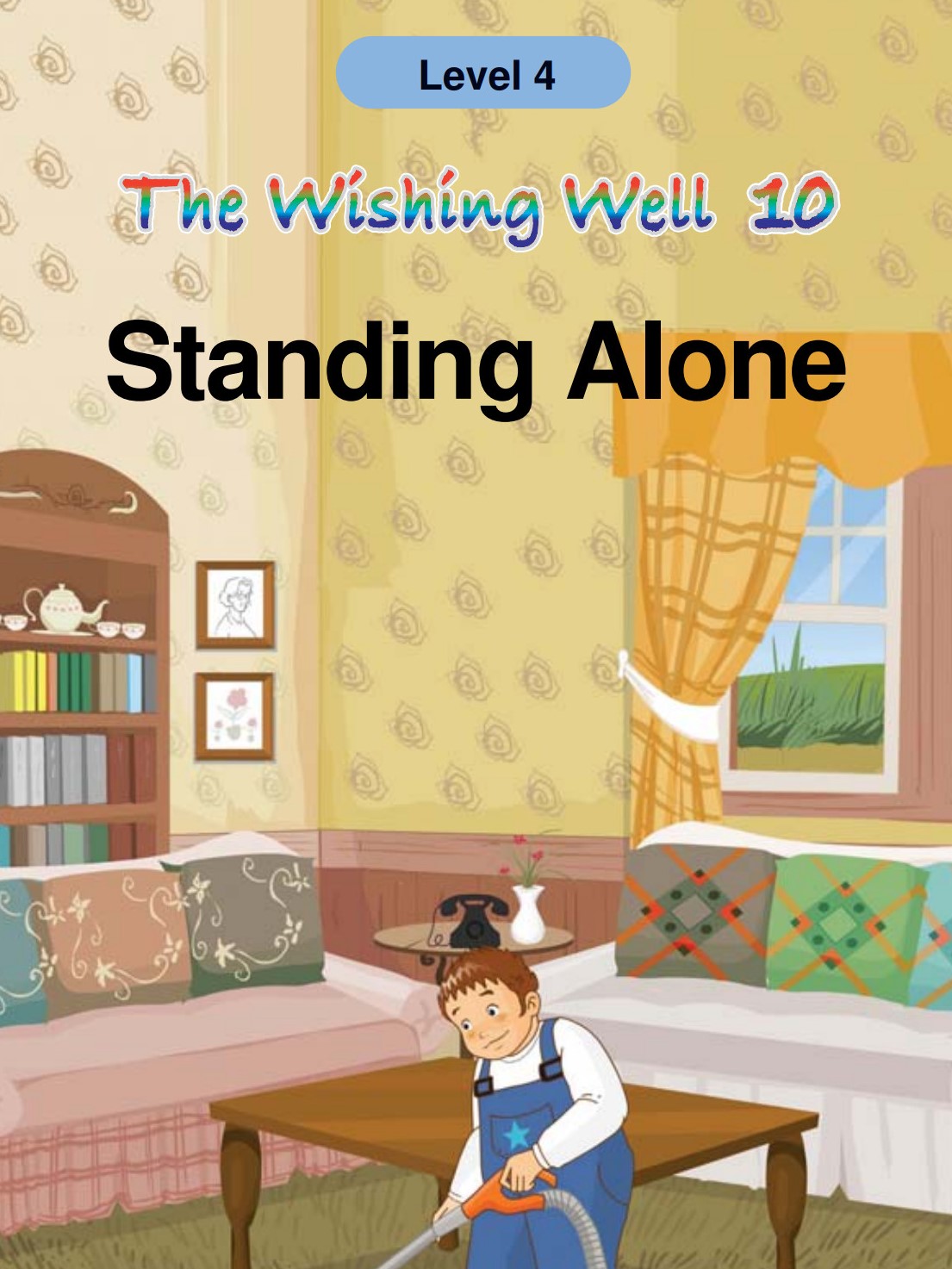 010-Standing Alone