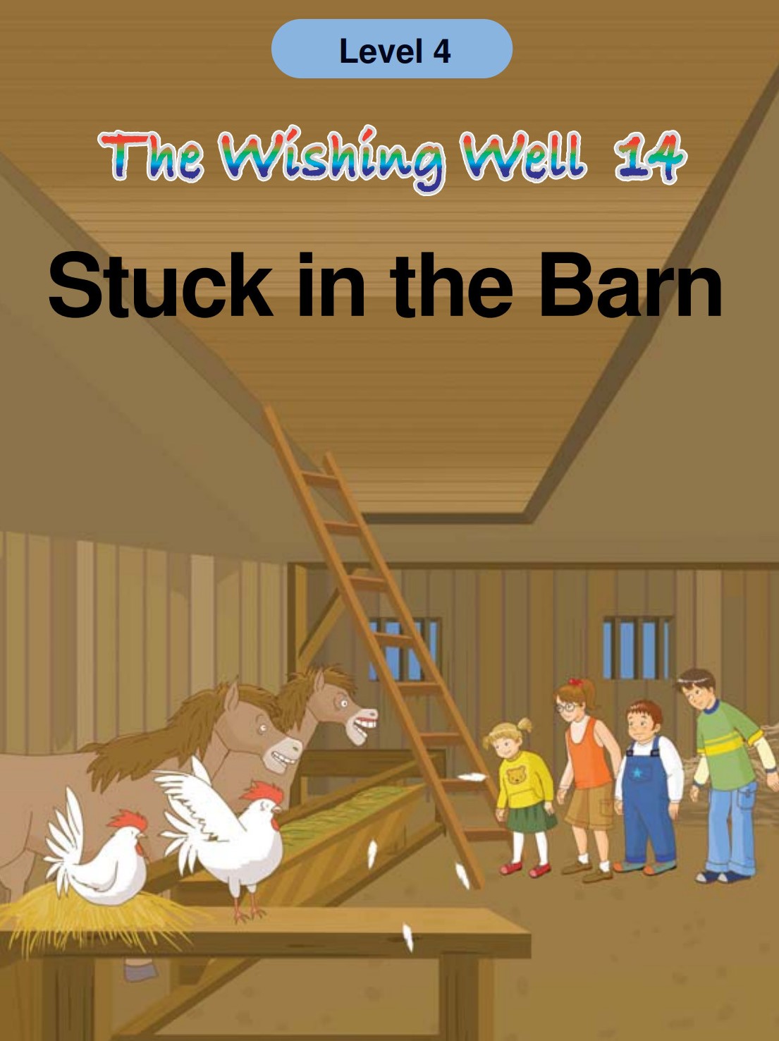 014-Stuck in the Barn