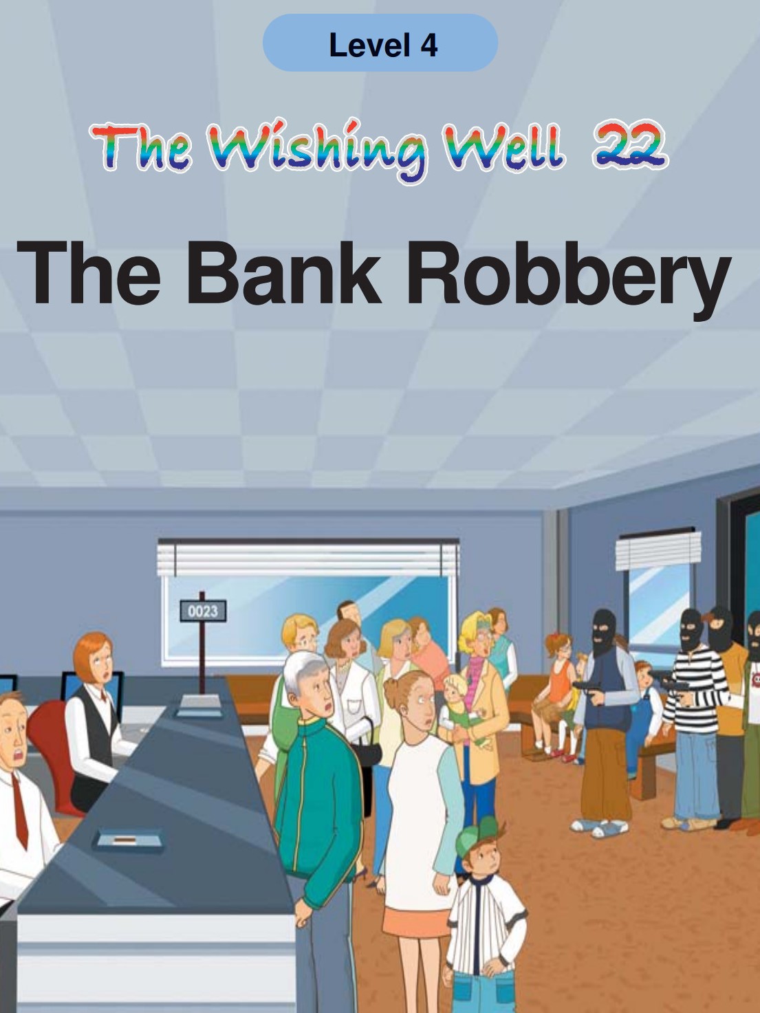 022-The Bank Robbery