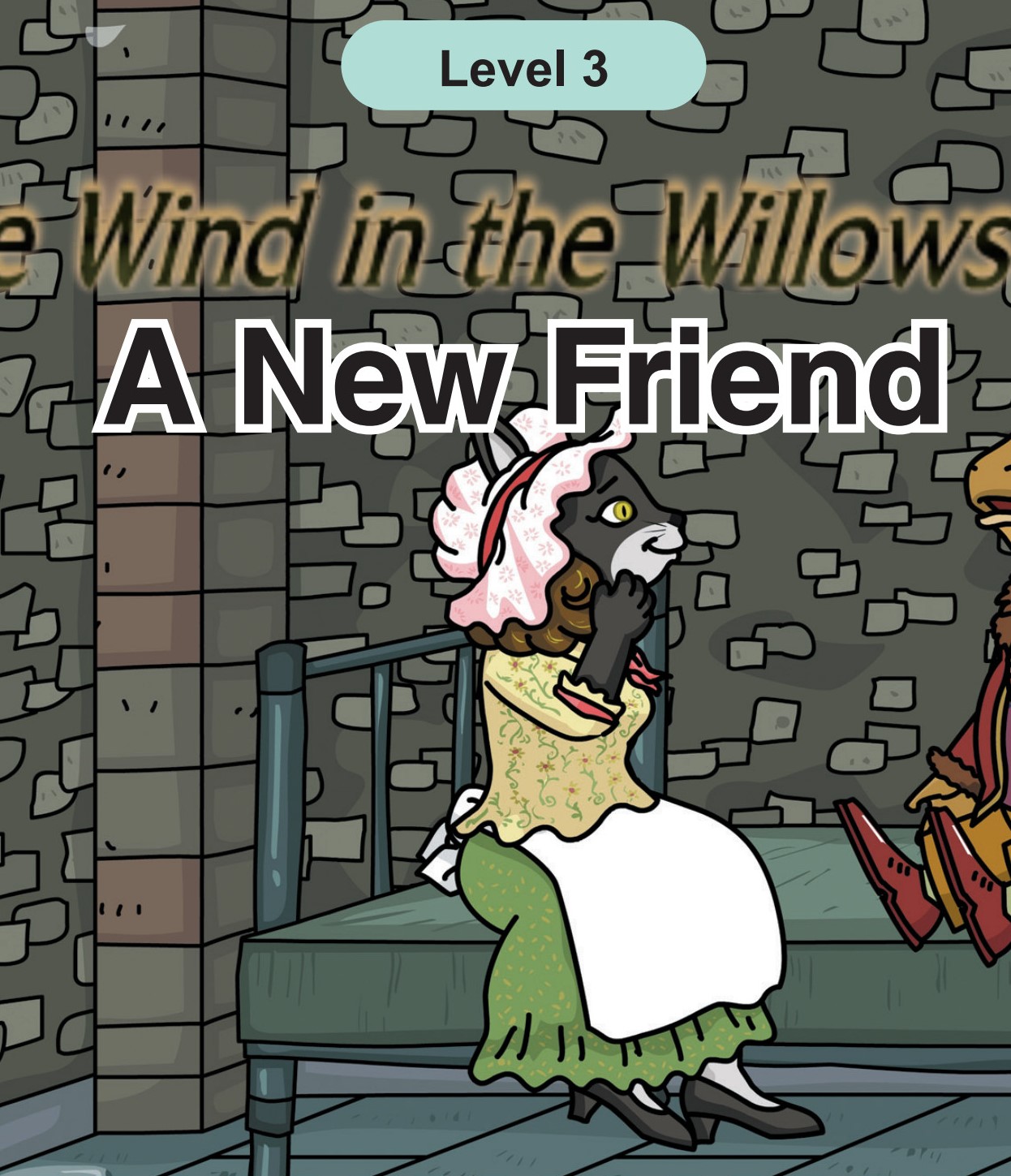 A New Friend