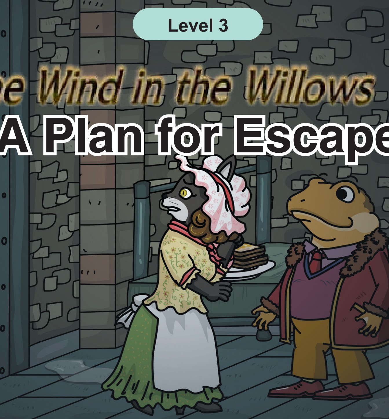 A Plan for Escape