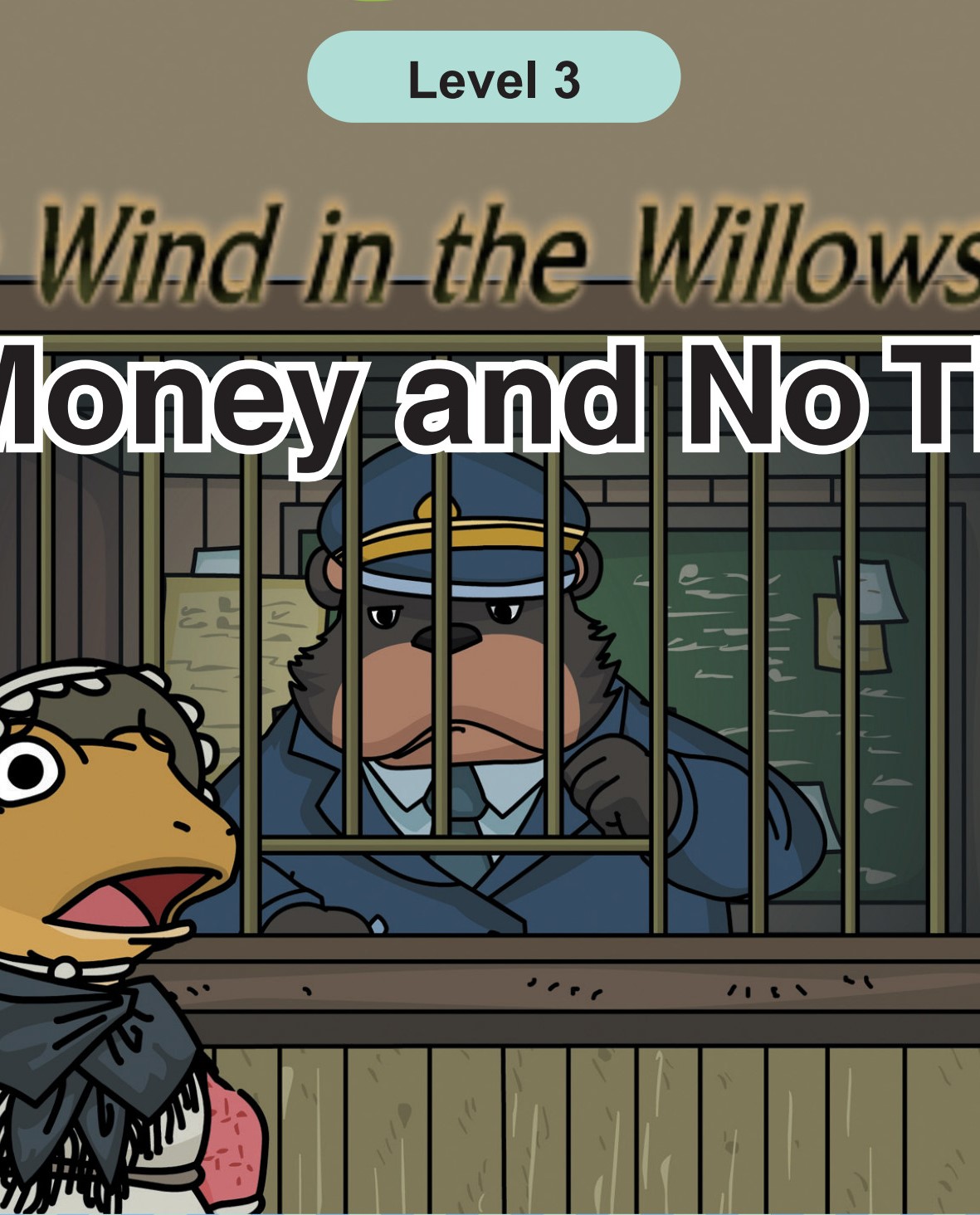 No Money and No Ticket