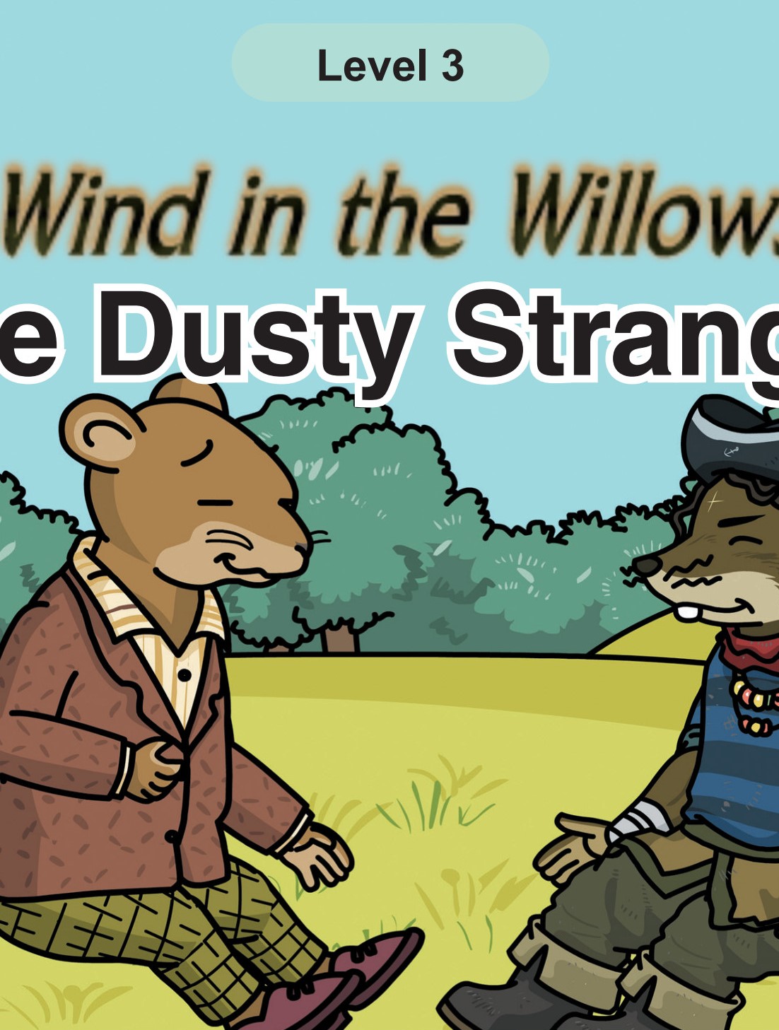 The Dusty Stranger