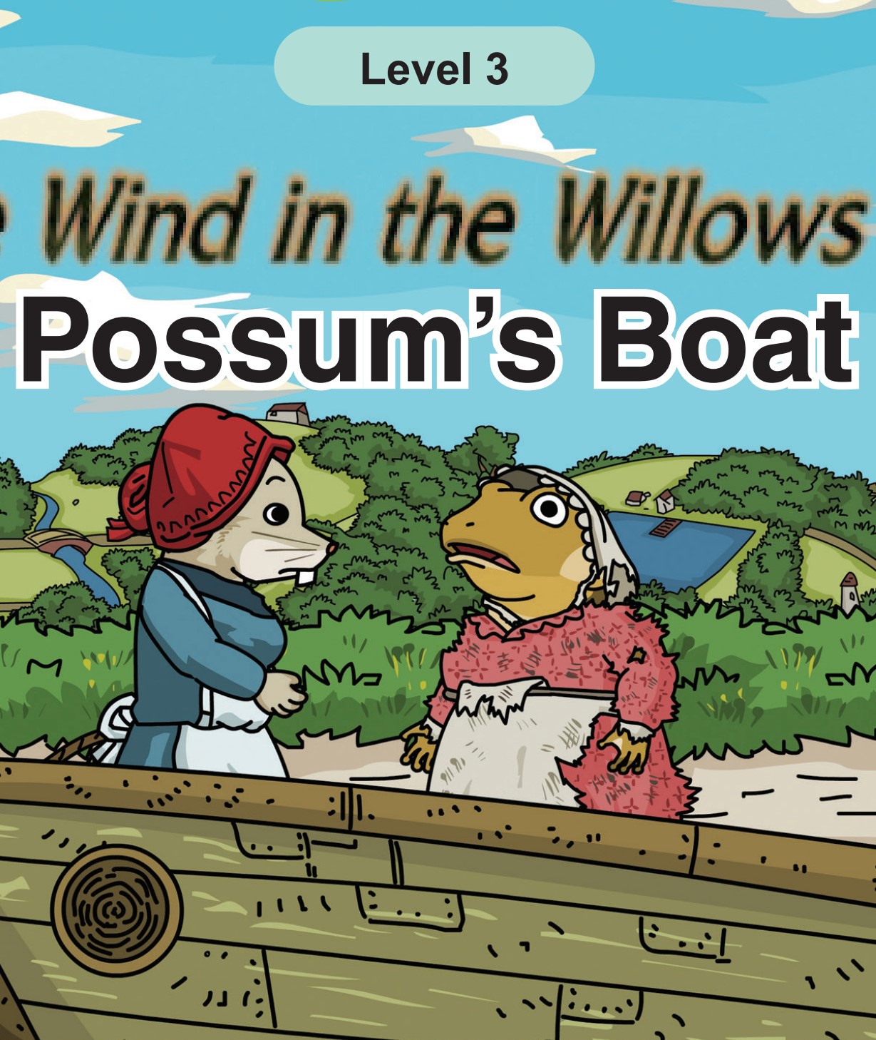 Possum’s Boat