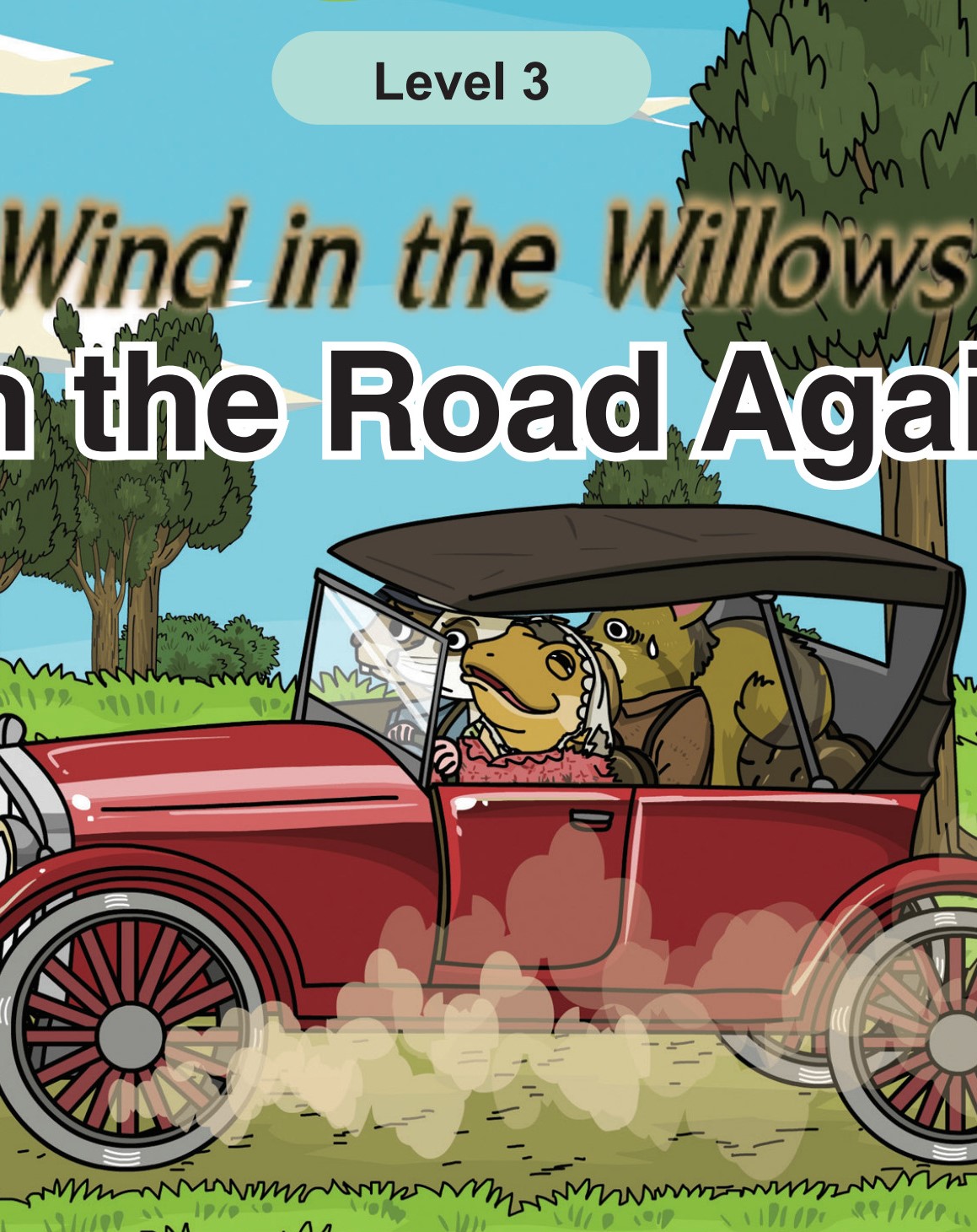 On the Road Again