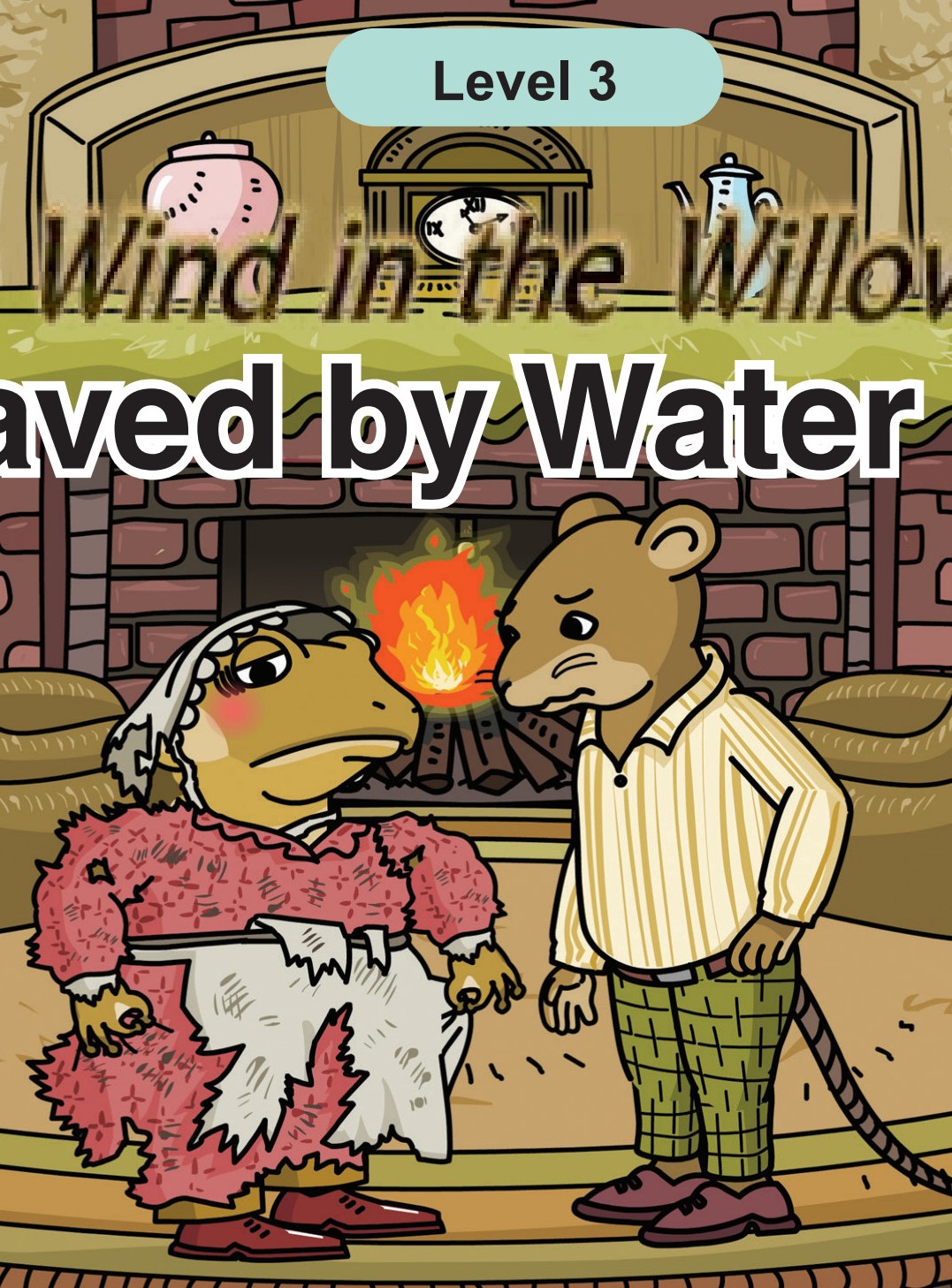 Saved by Water Rat
