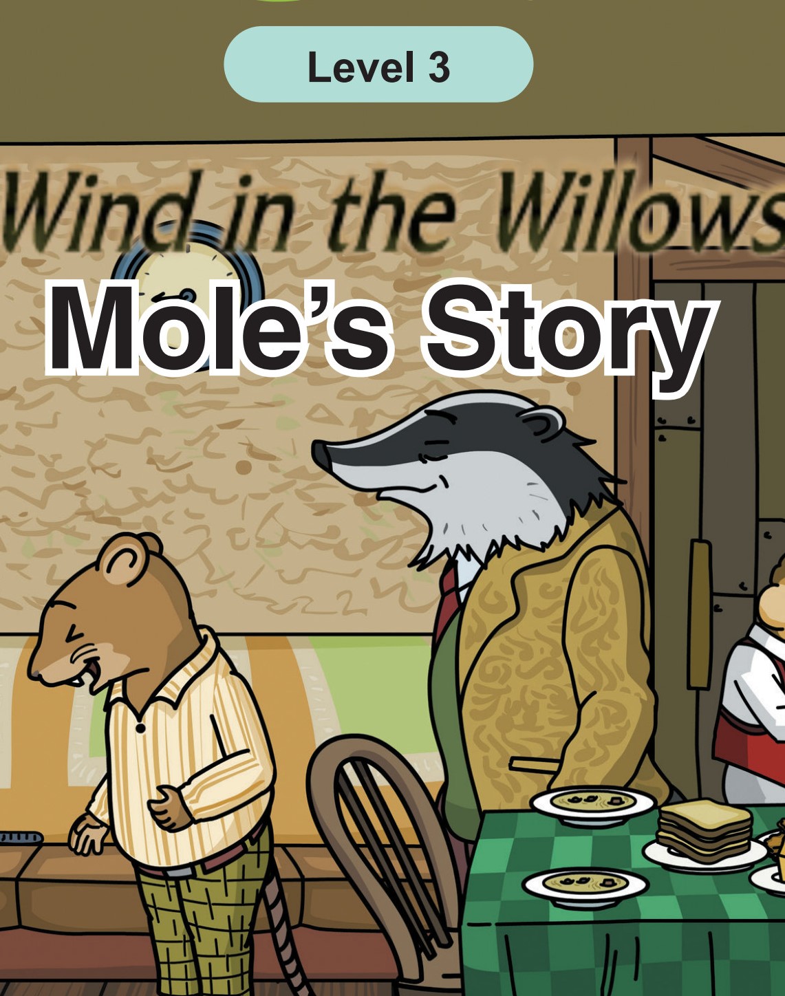 Mole’s Story