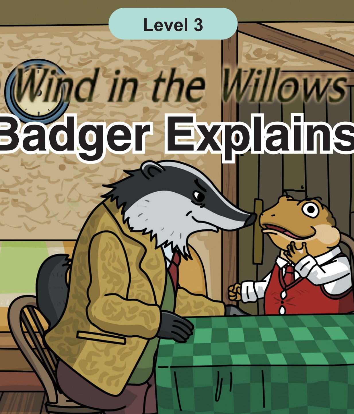 Badger Explains