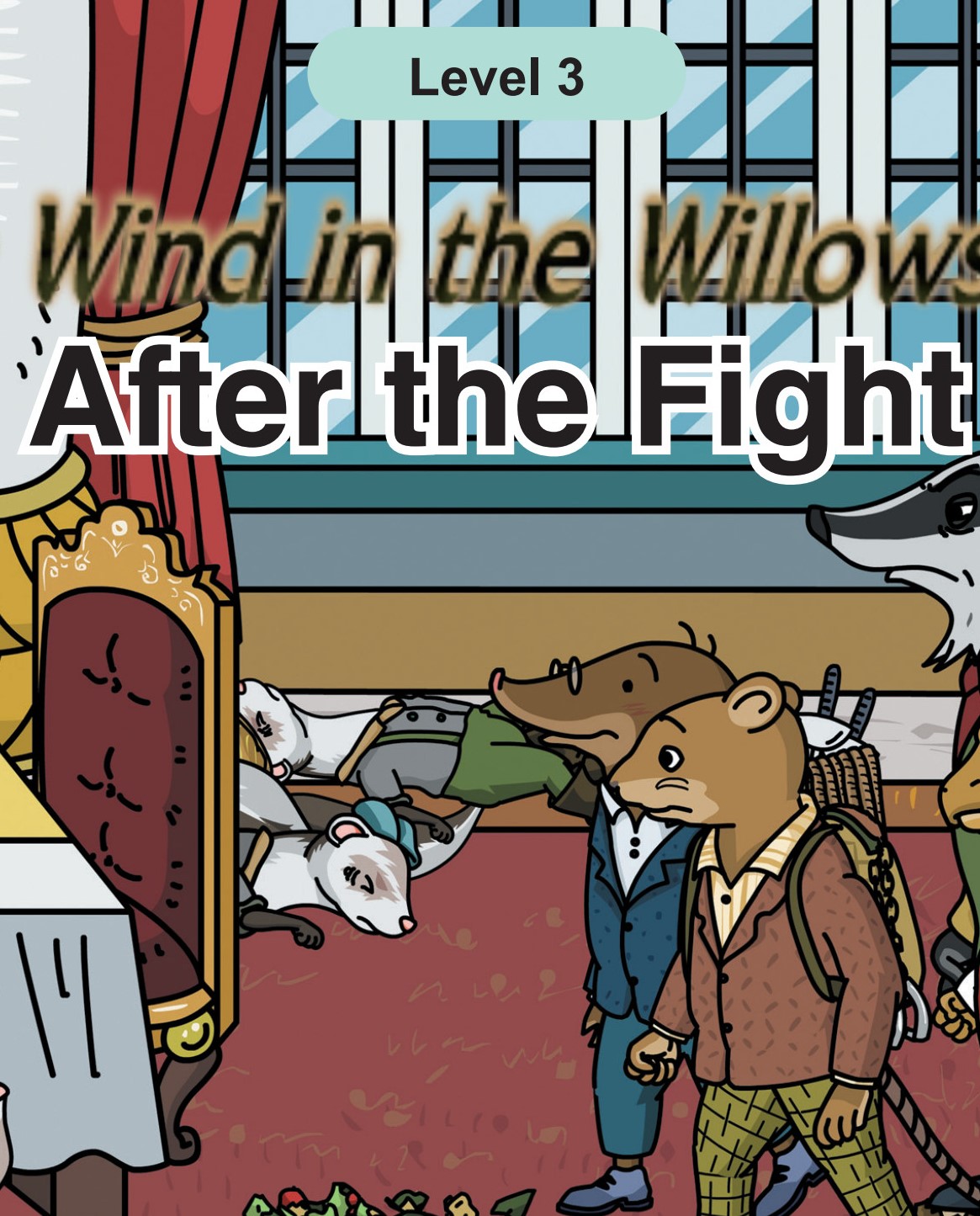 After the Fight