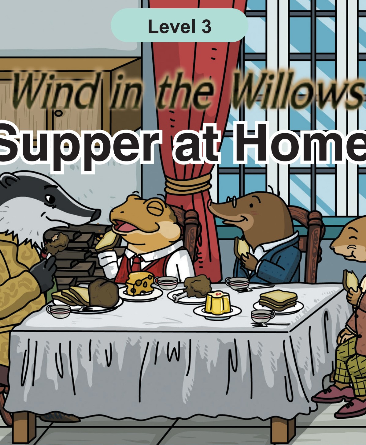Supper at Home