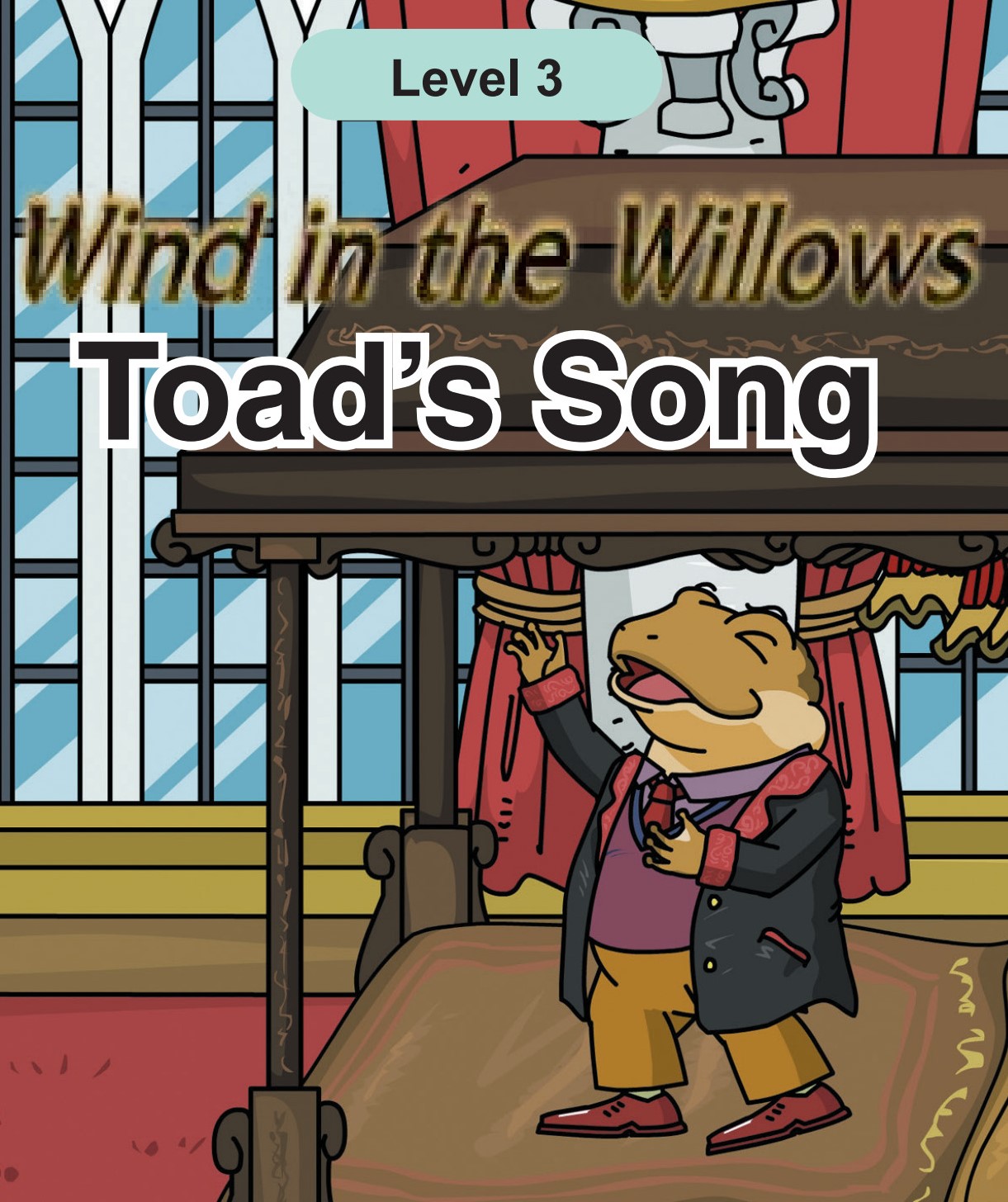 Toad’s Song