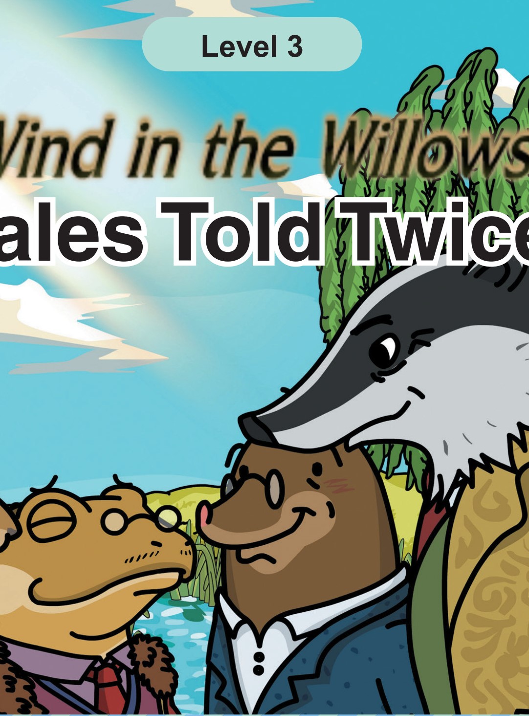 Tales Told Twice
