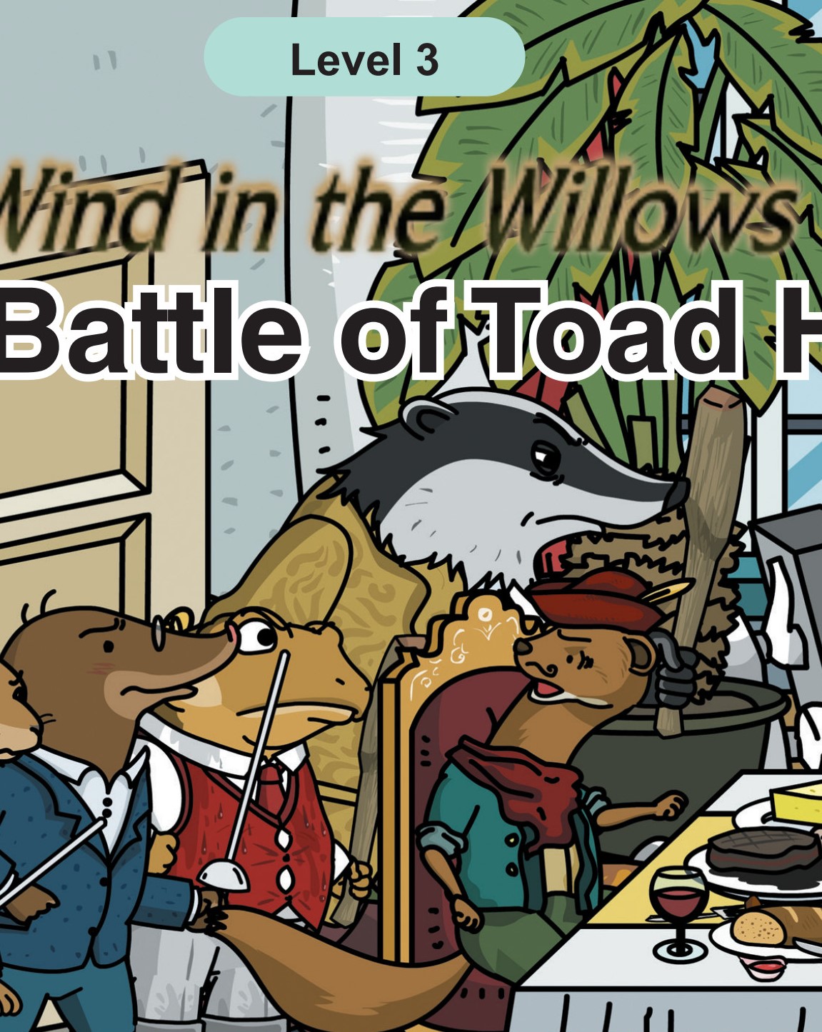 The Battle of Toad Hall