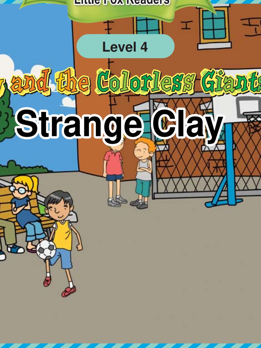 Strange Clay