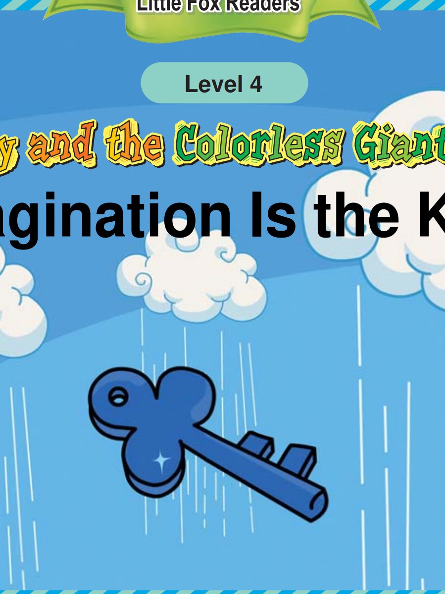Imagination Is The Key