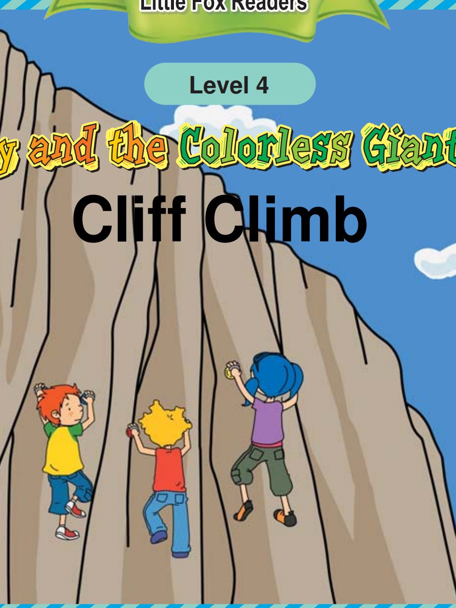 Cliff Climb