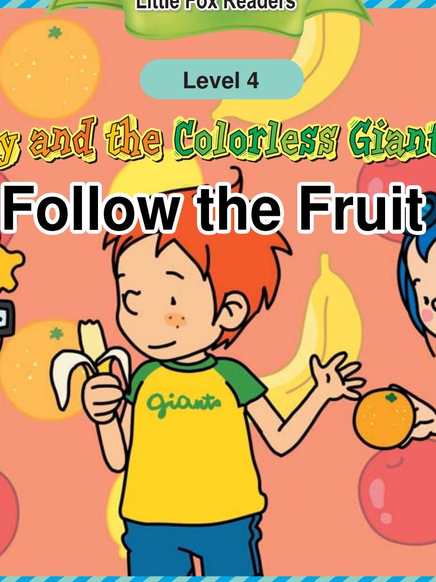 Follow The Fruit