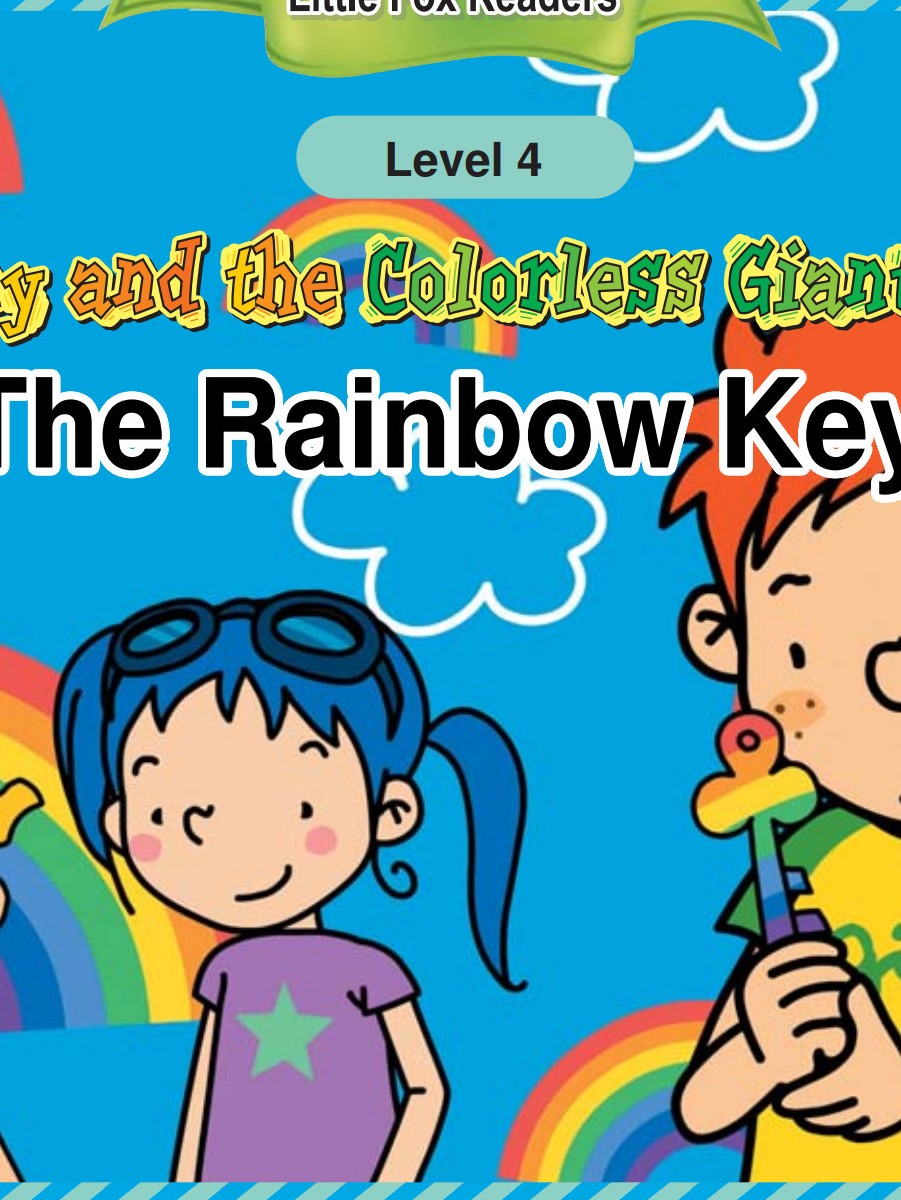 The Rainbow Key