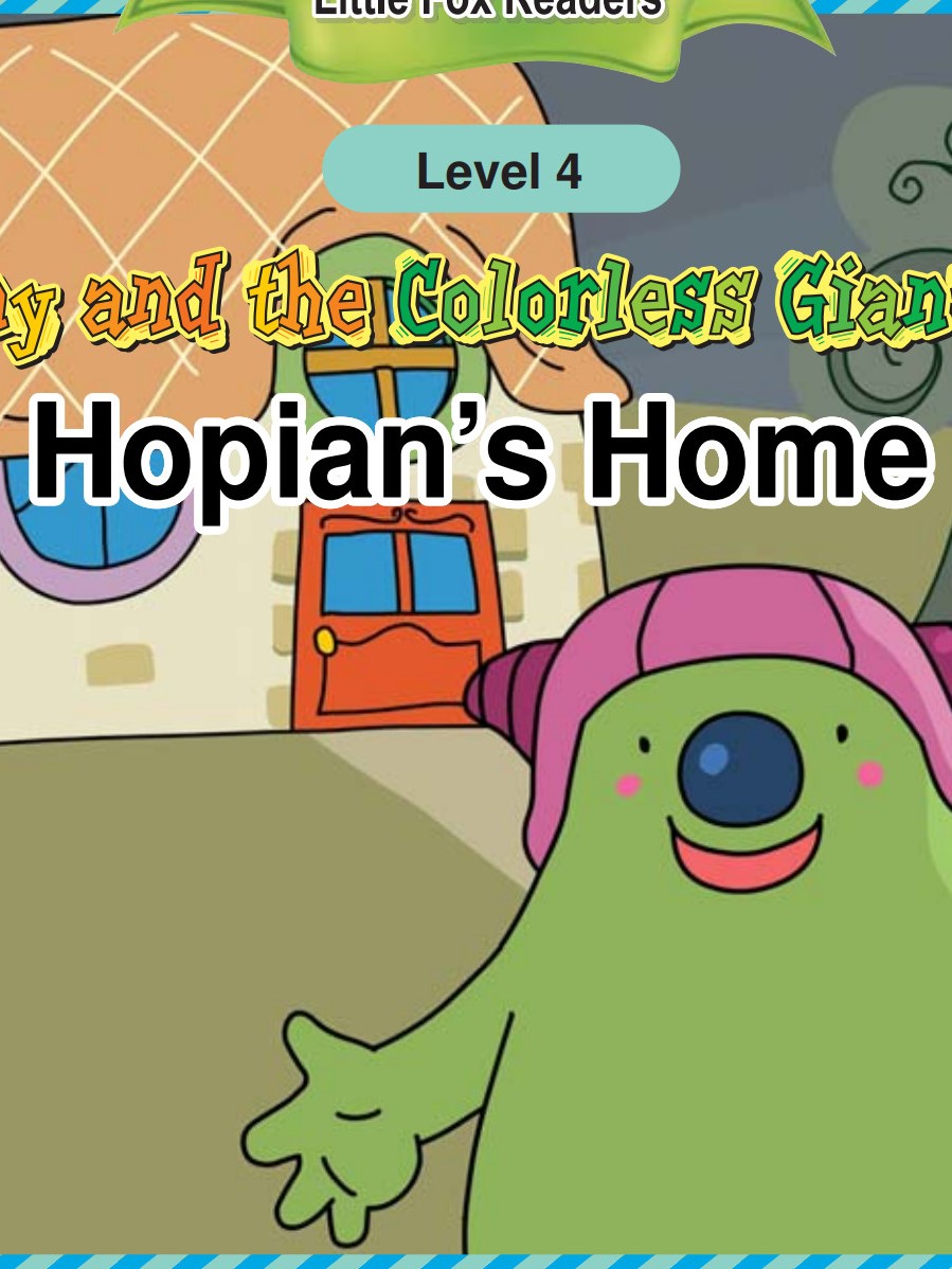Hopian's Home