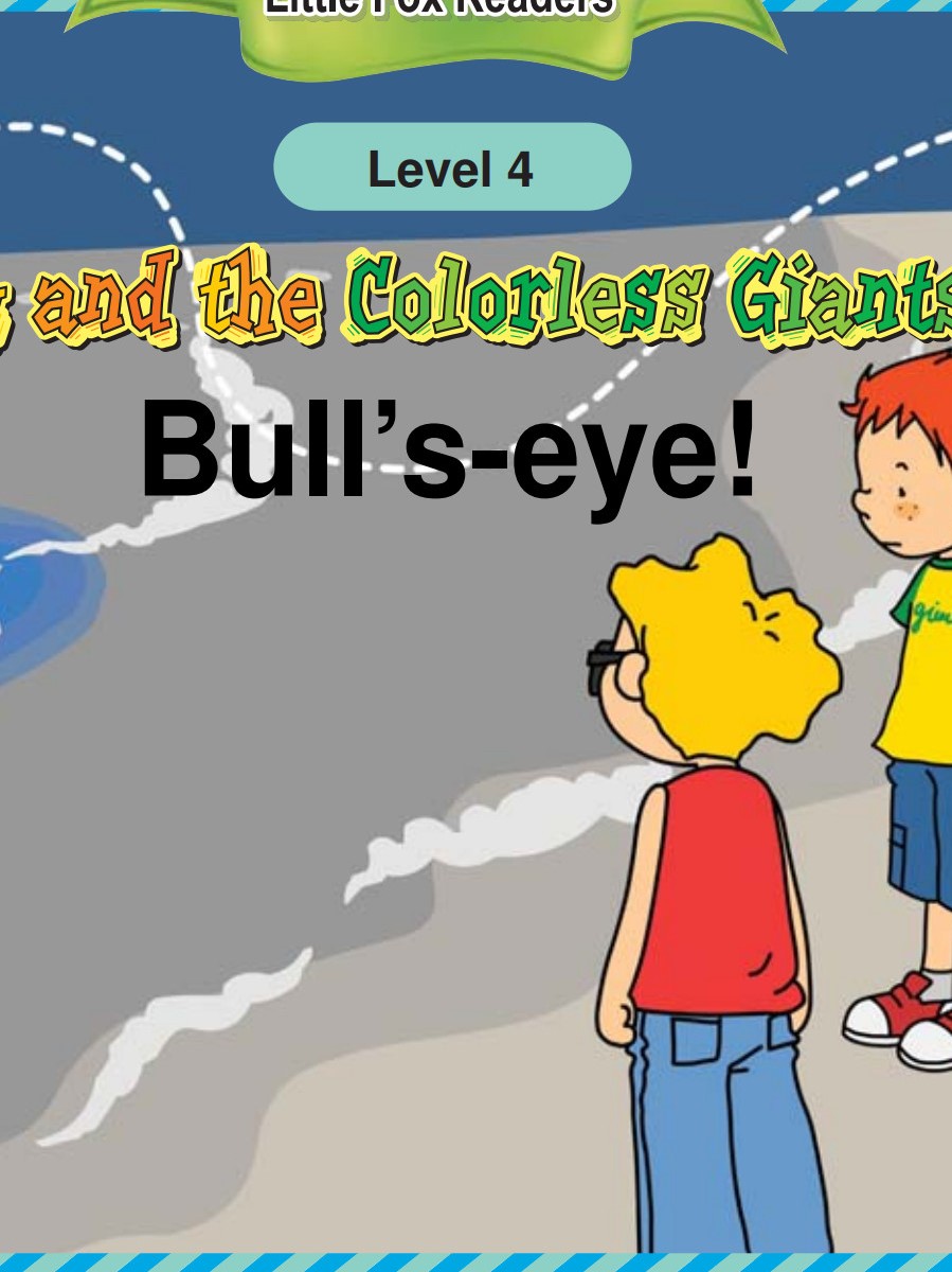Bull's-eye!