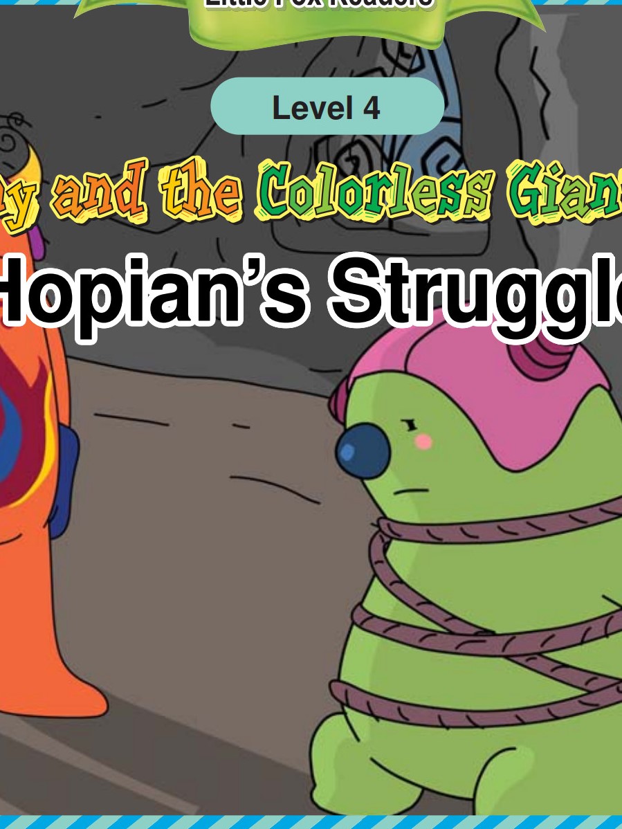 Hopian's Struggle