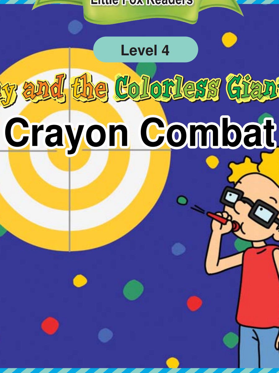 Crayon Combat