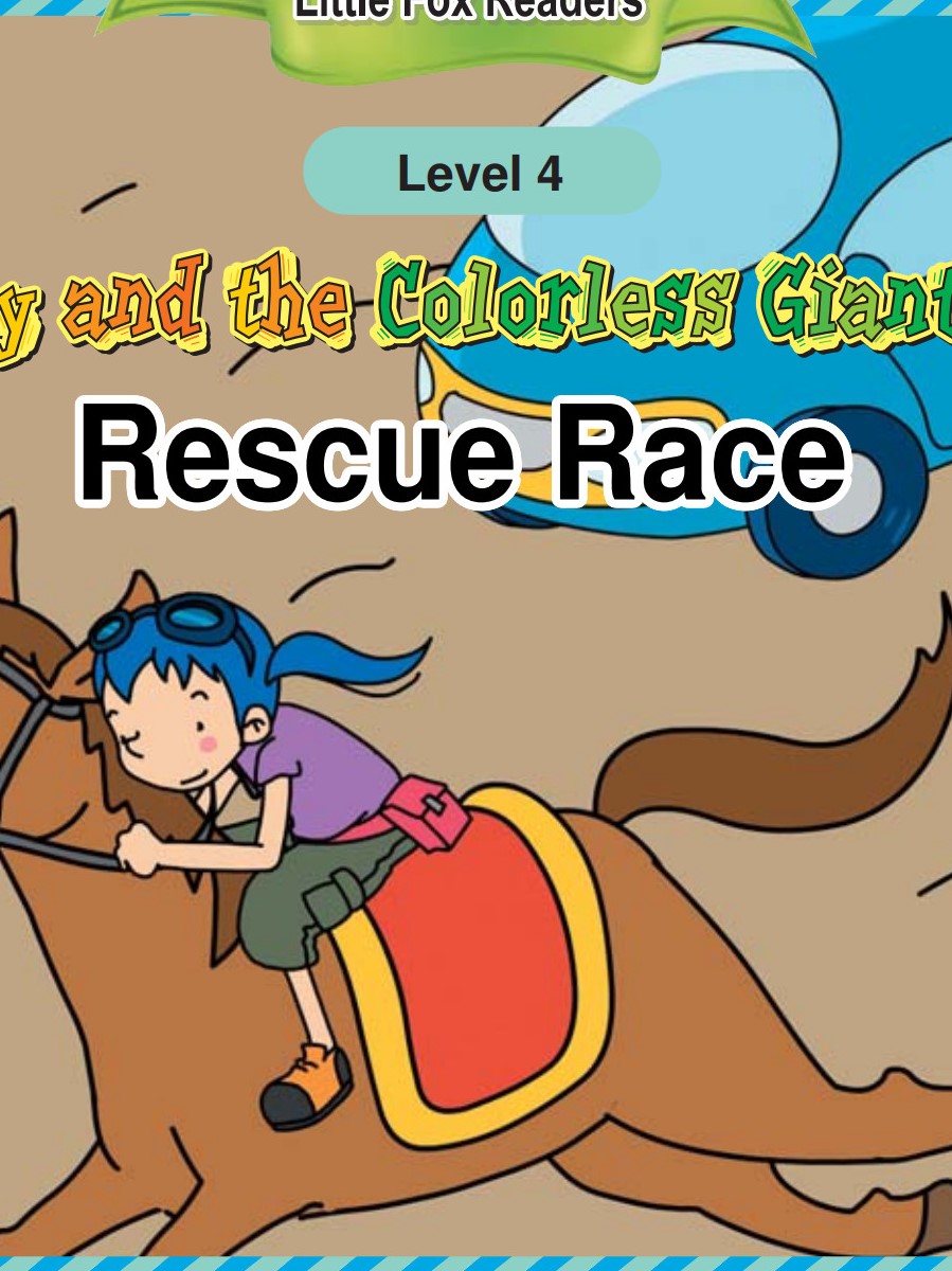 Rescue Race
