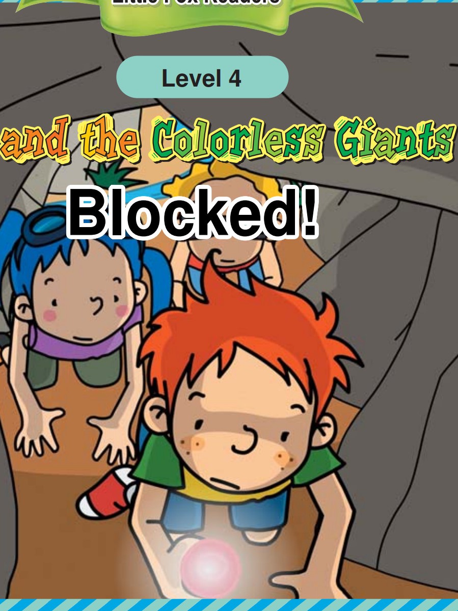 Blocked!