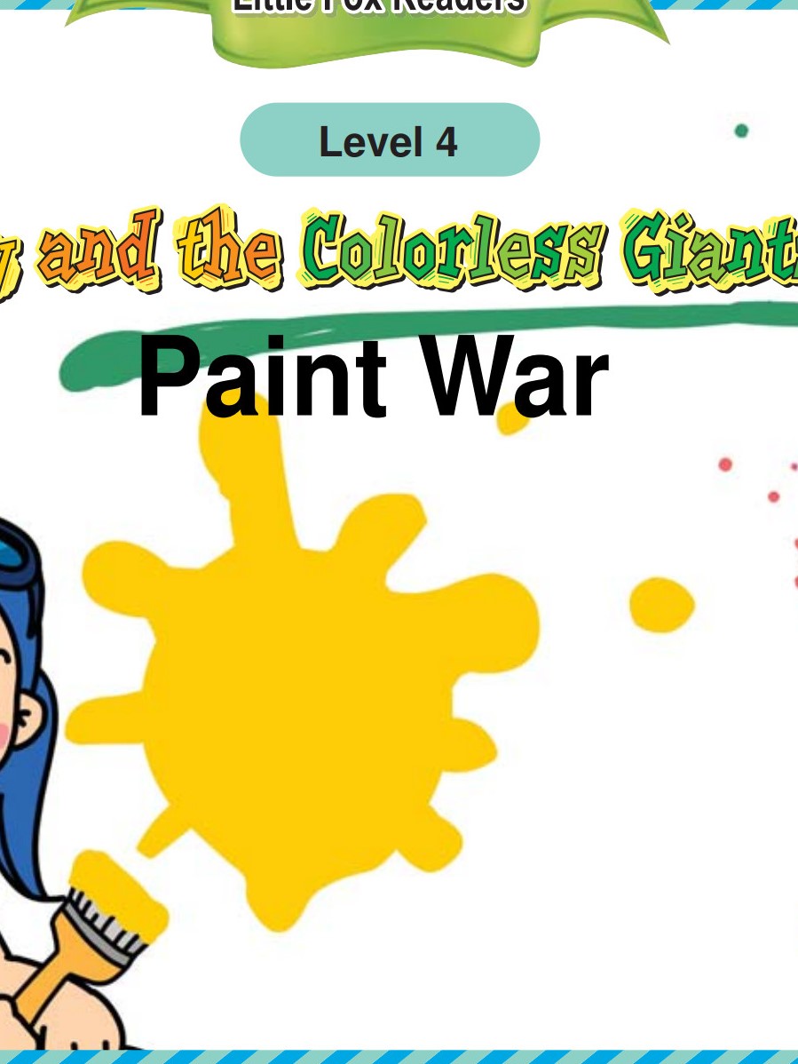 Paint War