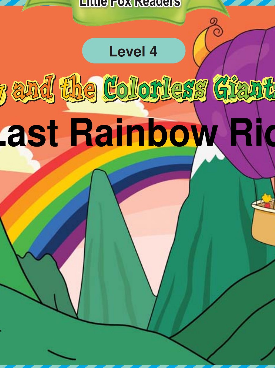 A Last Rainbow Ride