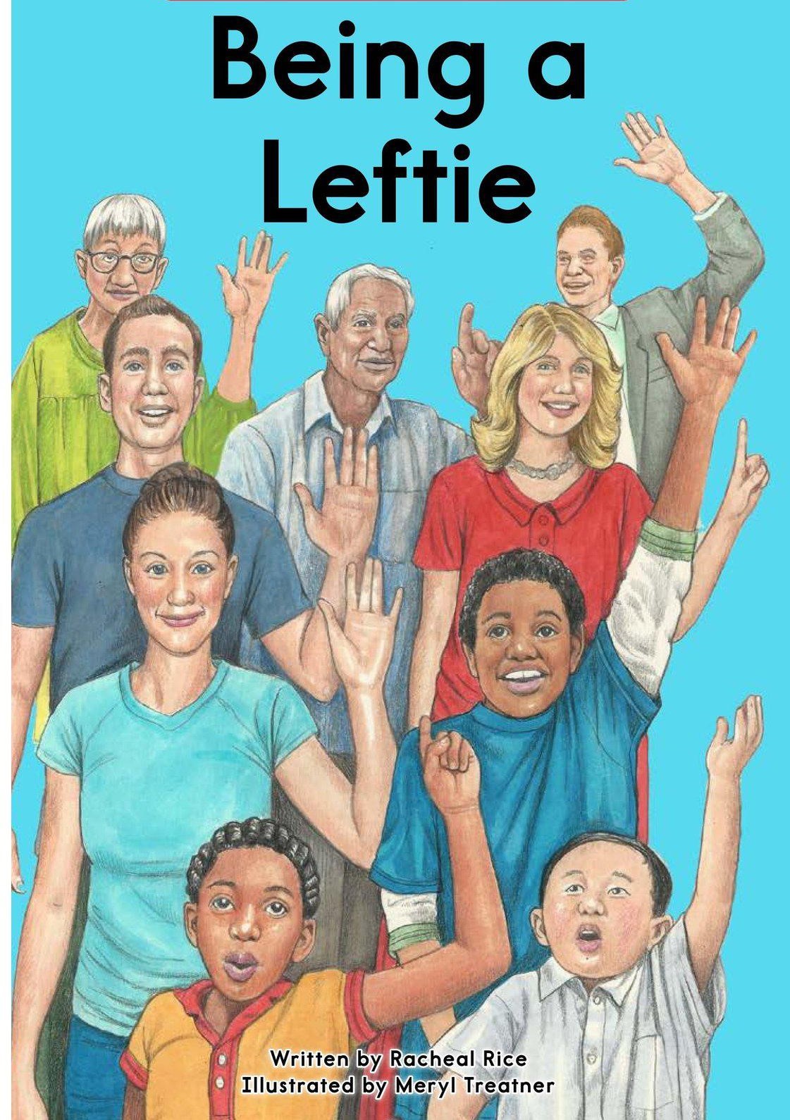 Being a Leftie