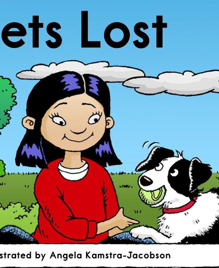 Billy Gets Lost
