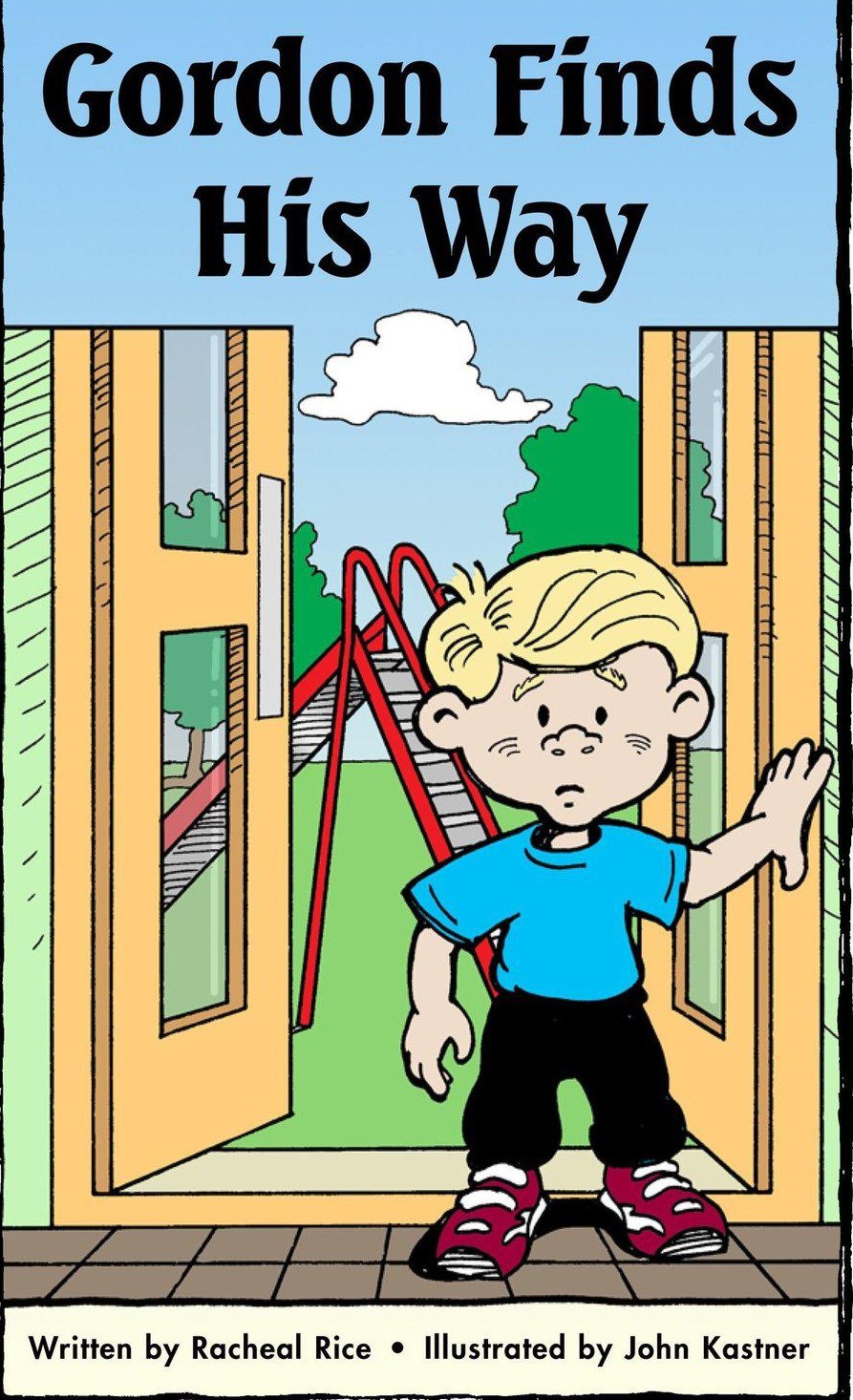 Gordon Finds His Way